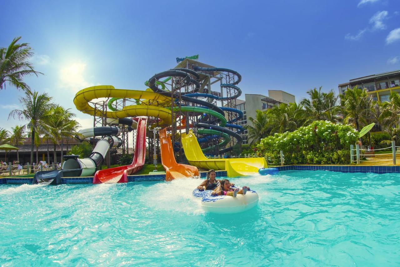 Beach Park Resort - Acqua Aquiraz Exteriér fotografie