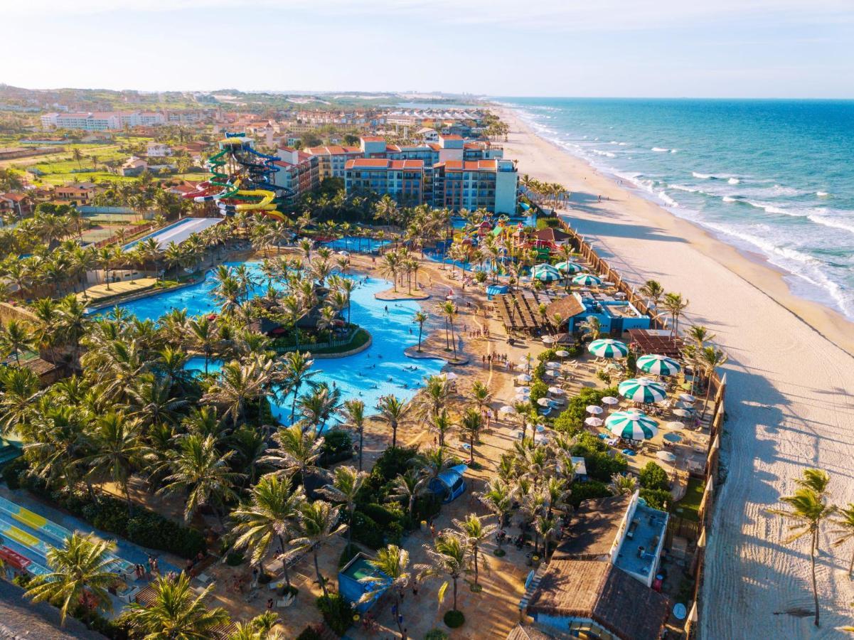Beach Park Resort - Acqua Aquiraz Exteriér fotografie
