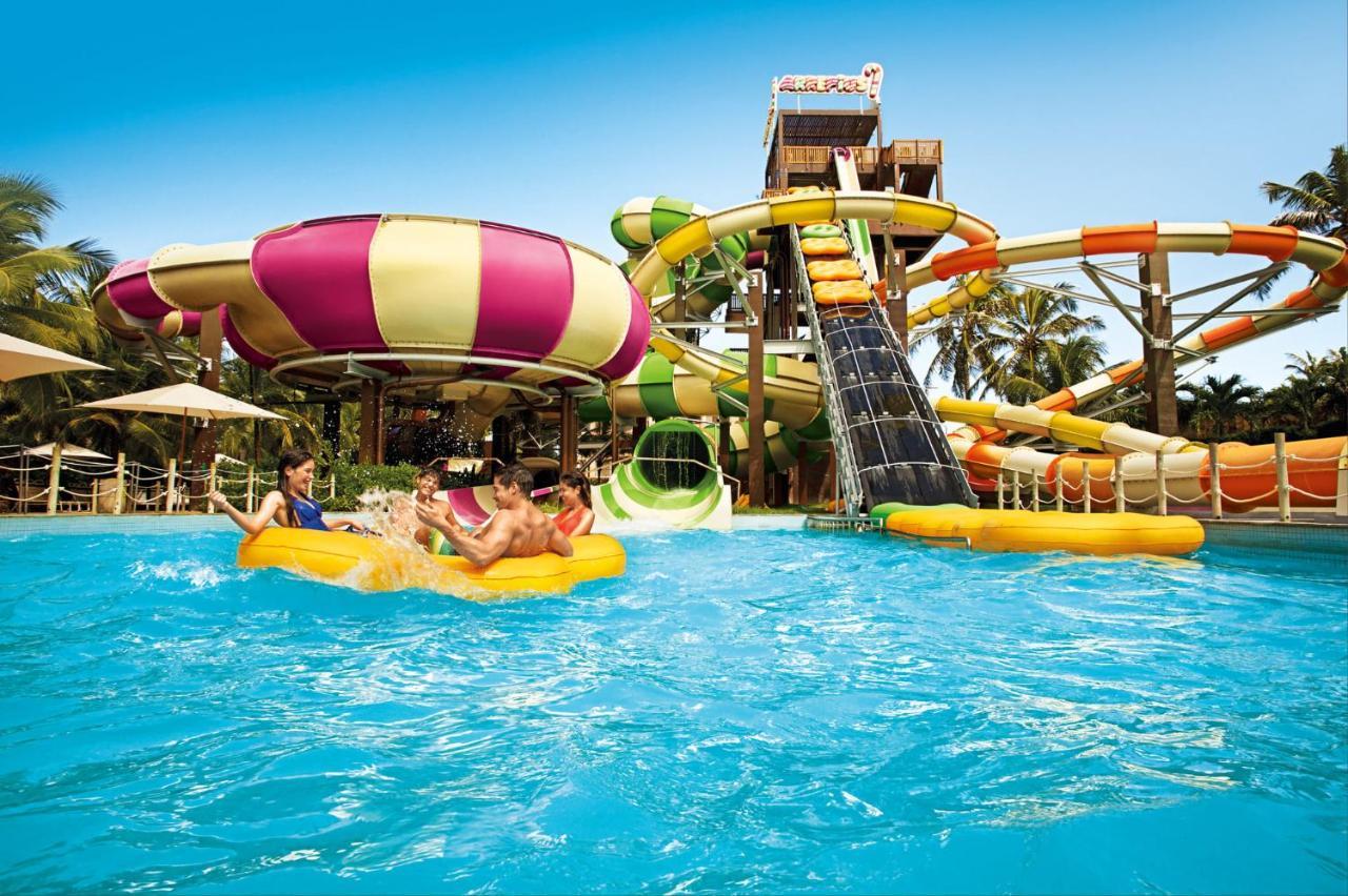 Beach Park Resort - Acqua Aquiraz Exteriér fotografie