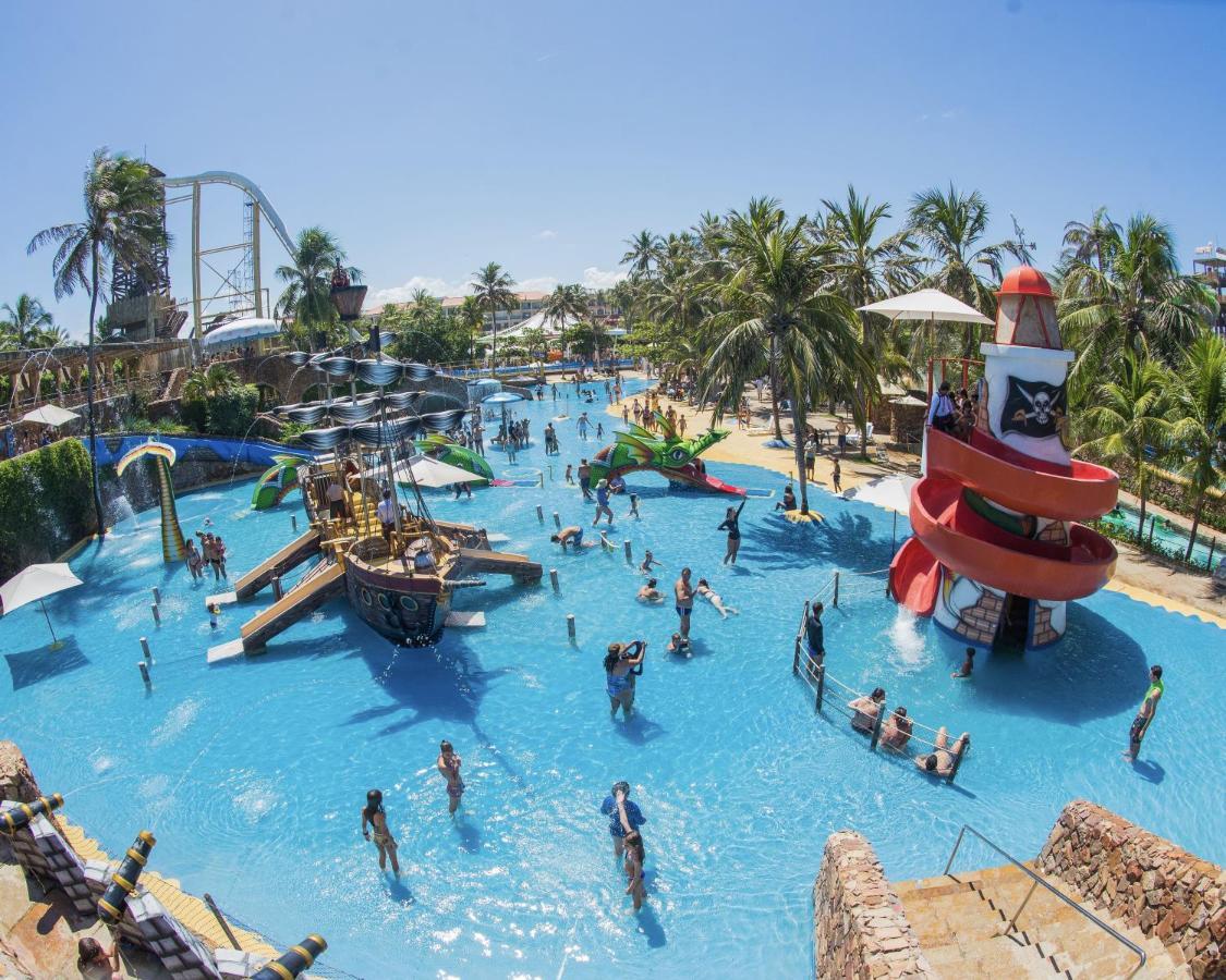 Beach Park Resort - Acqua Aquiraz Exteriér fotografie