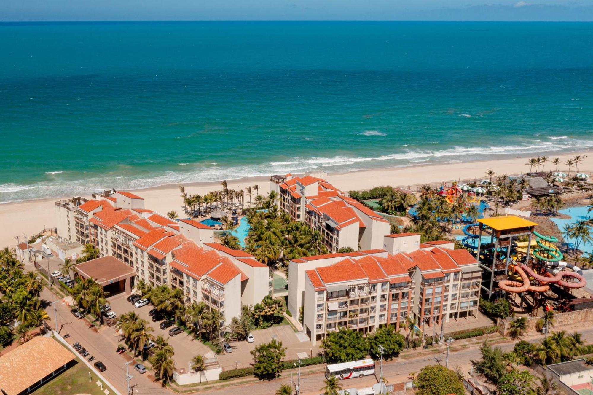 Beach Park Resort - Acqua Aquiraz Exteriér fotografie