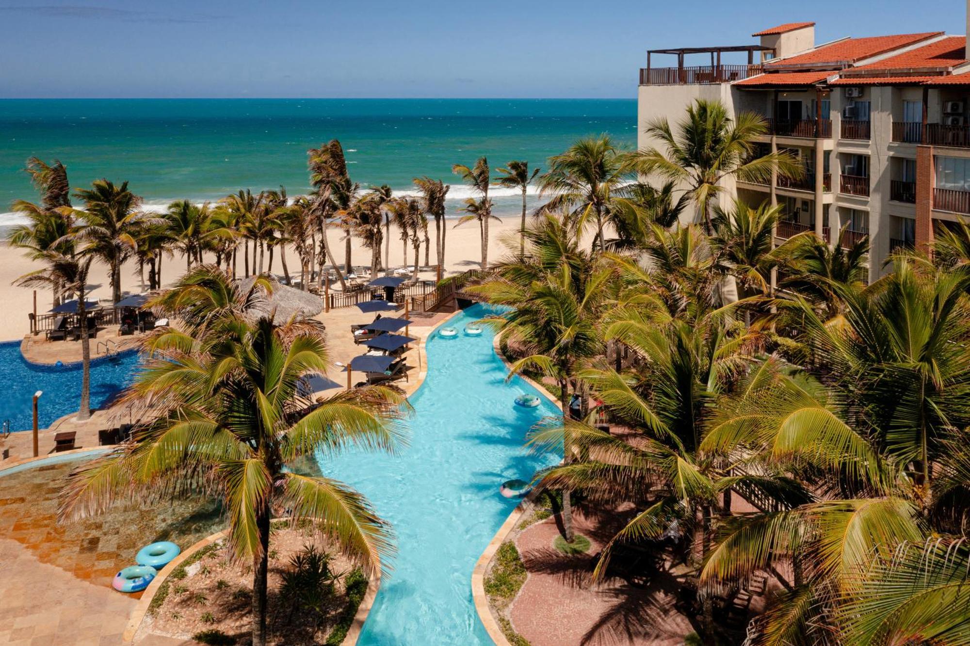 Beach Park Resort - Acqua Aquiraz Exteriér fotografie
