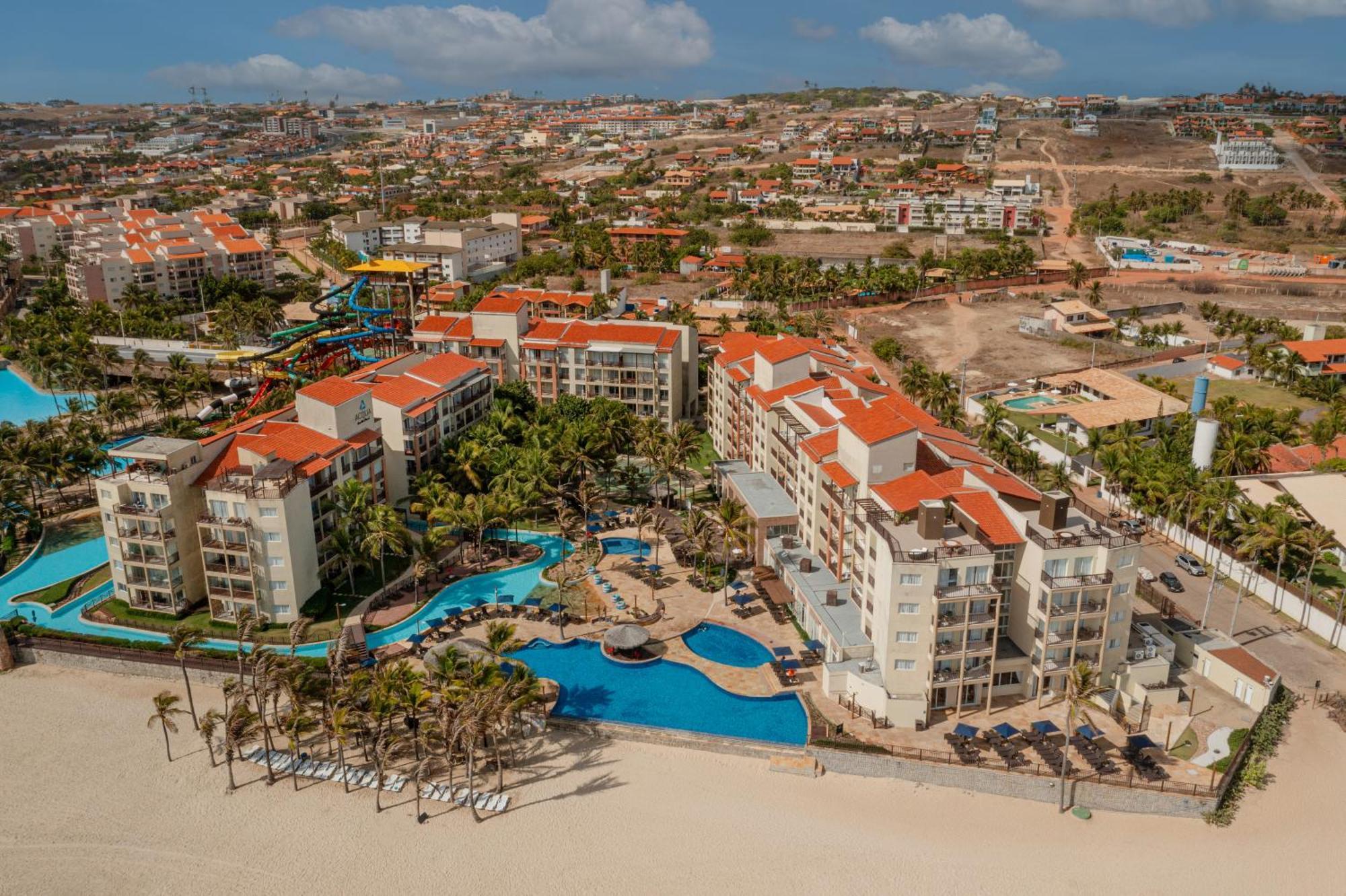 Beach Park Resort - Acqua Aquiraz Exteriér fotografie