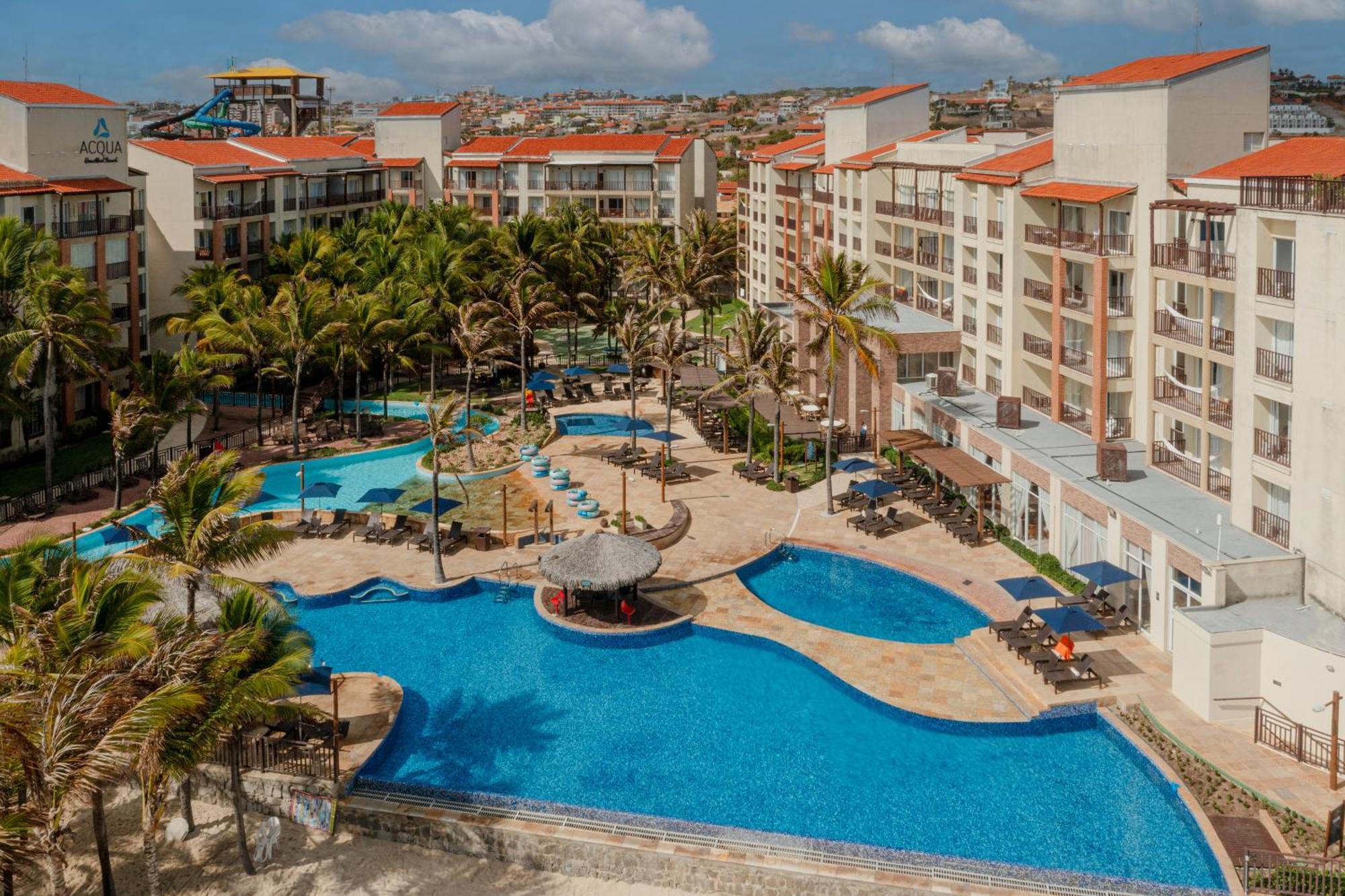 Beach Park Resort - Acqua Aquiraz Exteriér fotografie