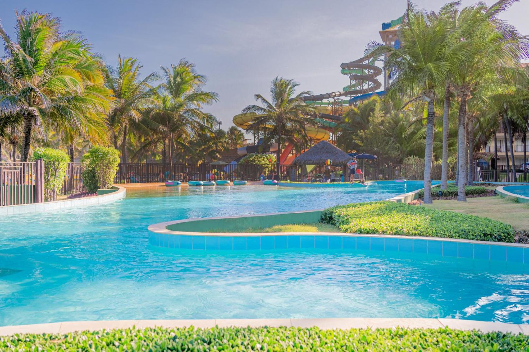 Beach Park Resort - Acqua Aquiraz Exteriér fotografie